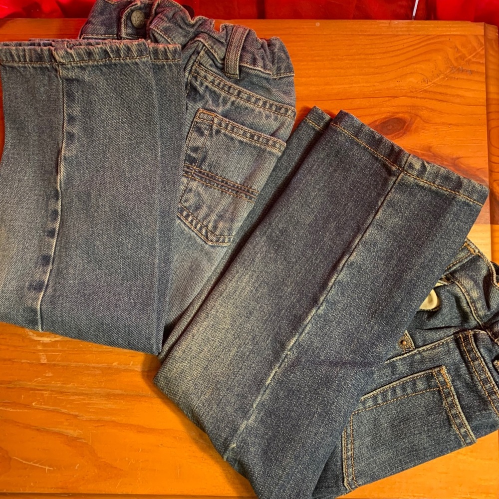 Two pair jeans 3T